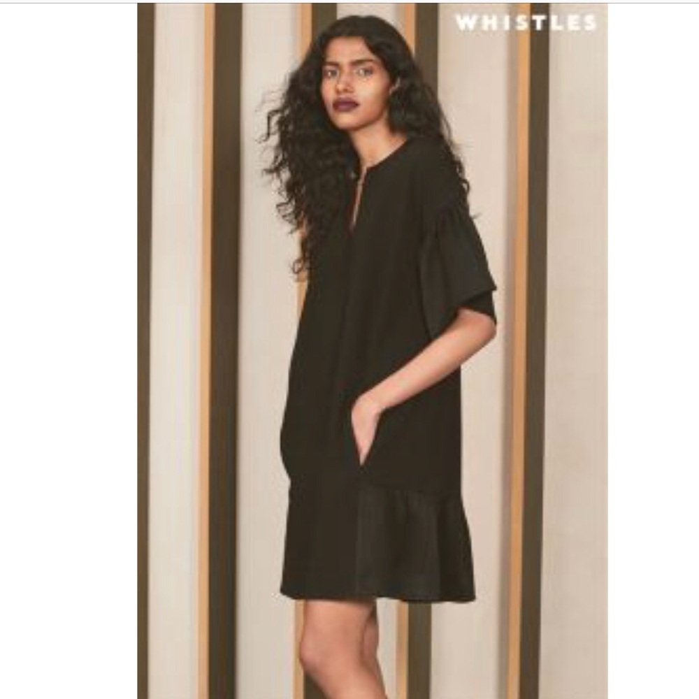 Whistles LBD